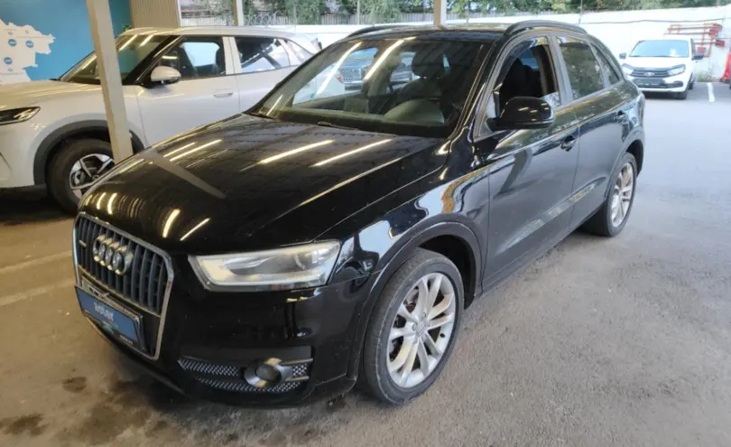 Audi Q3 2014 года за 7 800 000 тг. в Алматы