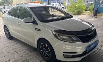 Kia Rio 2015 года за 5 000 000 тг. в Талдыкорган фото 3