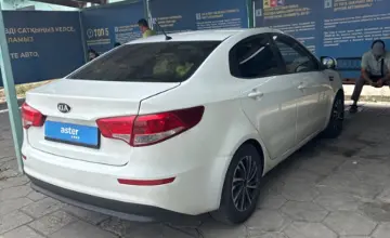 Kia Rio 2015 года за 5 000 000 тг. в Талдыкорган