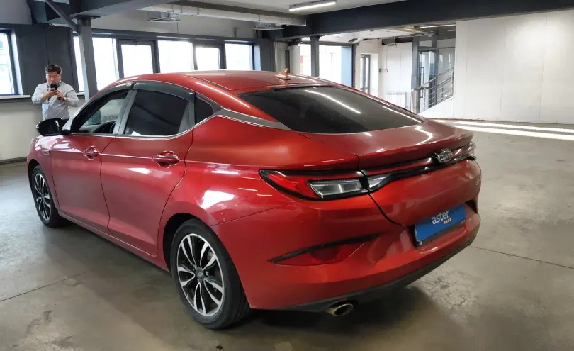 JAC J7 2021 года за 5 100 000 тг. в Астана фото 4