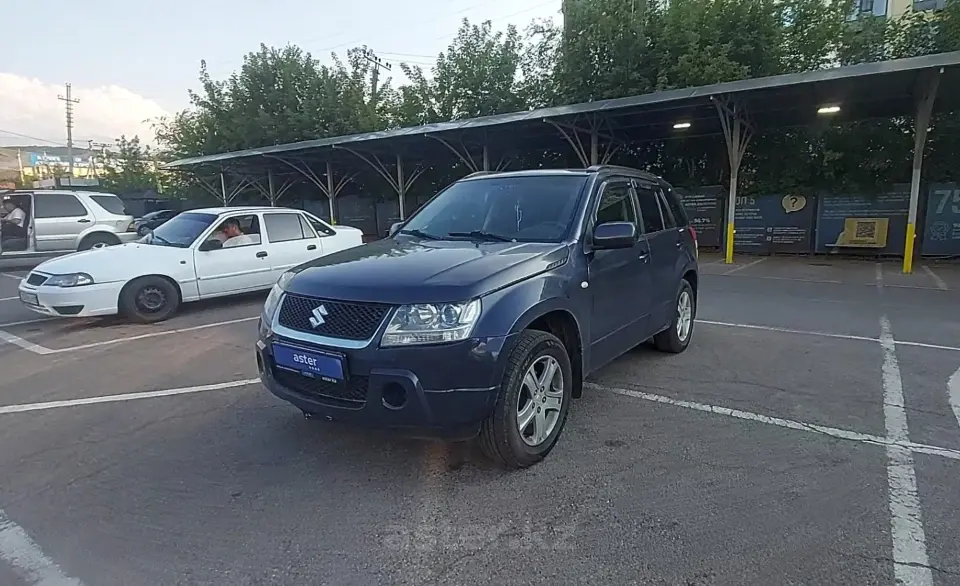Suzuki Grand Vitara 2007 года за 5 000 000 тг. в Алматы