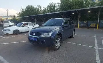 Suzuki Grand Vitara 2007 года за 5 000 000 тг. в Алматы фото 1