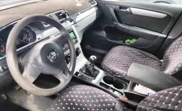 Volkswagen Passat 2011 года за 4 800 000 тг. в Астана фото 5