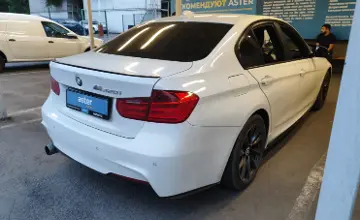 BMW 3 серии 2014 года за 8 800 000 тг. в Алматы