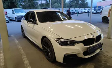 BMW 3 серии 2014 года за 8 800 000 тг. в Алматы фото 3