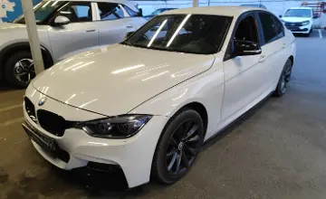 BMW 3 серии 2014 года за 8 800 000 тг. в Алматы фото 1