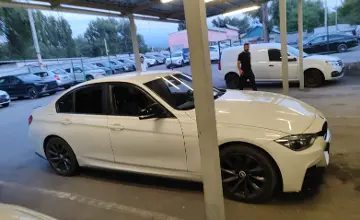BMW 3 серии 2014 года за 8 800 000 тг. в Алматы фото 4