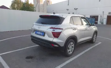 Hyundai Creta 2021 года за 9 100 000 тг. в Шымкент фото 3
