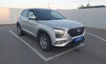 Hyundai Creta 2021 года за 9 100 000 тг. в Шымкент фото 2