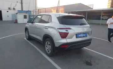 Hyundai Creta 2021 года за 9 100 000 тг. в Шымкент фото 4