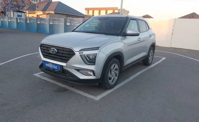 Hyundai Creta 2021 года за 9 100 000 тг. в Шымкент
