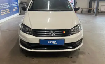Volkswagen Polo 2016 года за 4 000 000 тг. в Астана фото 2