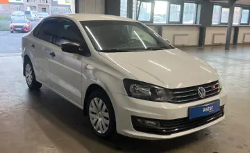 Volkswagen Polo 2016 года за 4 000 000 тг. в Астана фото 3