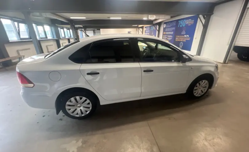 Volkswagen Polo 2016 года за 4 000 000 тг. в Астана фото 4
