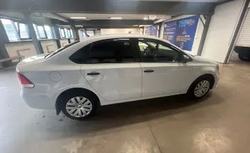 Volkswagen Polo 2016 года за 4 000 000 тг. в Астана фото 4