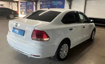 Volkswagen Polo 2016 года за 4 000 000 тг. в Астана