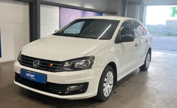 Volkswagen Polo 2016 года за 4 000 000 тг. в Астана фото 1