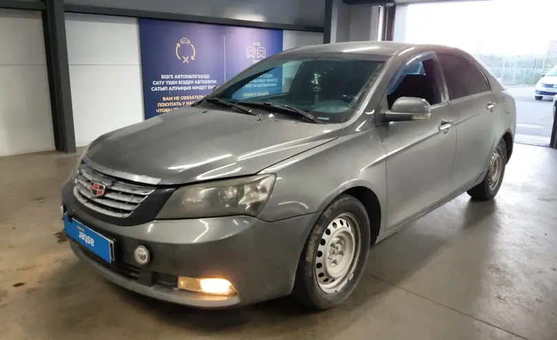 Geely Emgrand EC7 2015 года за 2 000 000 тг. в Астана