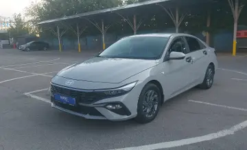 Hyundai Elantra 2024 года за 10 000 000 тг. в Алматы фото 1