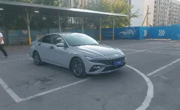 Hyundai Elantra 2024 года за 10 000 000 тг. в Алматы фото 2