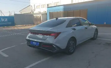 Hyundai Elantra 2024 года за 10 000 000 тг. в Алматы фото 3