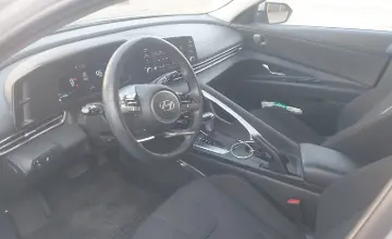 Hyundai Elantra 2024 года за 10 000 000 тг. в Алматы фото 5