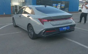 Hyundai Elantra 2024 года за 10 000 000 тг. в Алматы фото 4