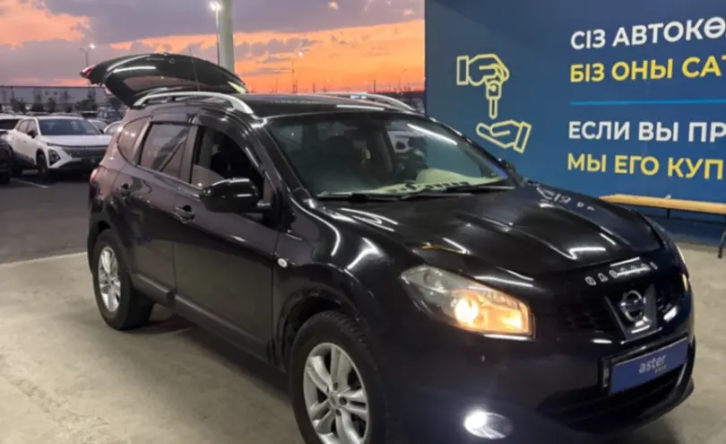Nissan Qashqai 2013 года за 5 000 000 тг. в Алматы фото 3