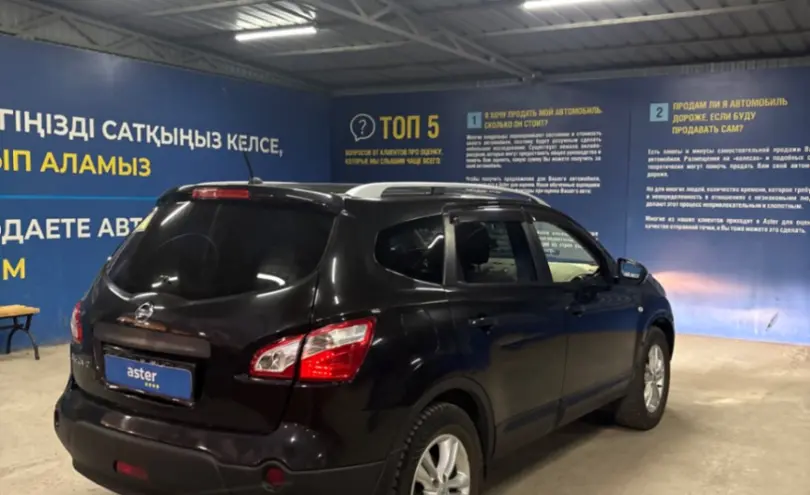 Nissan Qashqai 2013 года за 5 000 000 тг. в Алматы фото 5