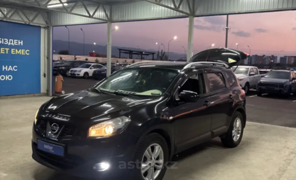 Nissan Qashqai 2013 года за 5 000 000 тг. в Алматы