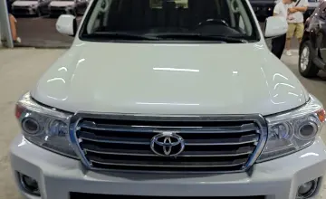 Toyota Land Cruiser 2014 года за 22 000 000 тг. в Алматы фото 2