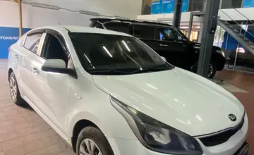 Kia Rio 2018 года за 6 200 000 тг. в Астана фото 3