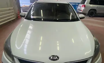 Kia Rio 2018 года за 6 200 000 тг. в Астана фото 2