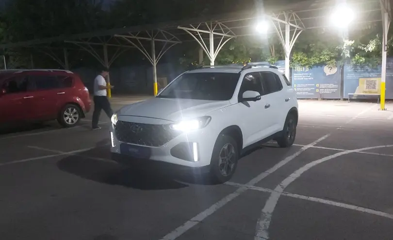 Hyundai ix35 2021 года за 9 500 000 тг. в Алматы