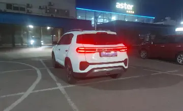 Hyundai ix35 2021 года за 9 500 000 тг. в Алматы фото 4