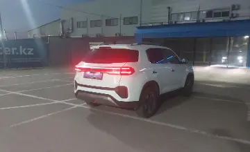 Hyundai ix35 2021 года за 9 500 000 тг. в Алматы фото 3