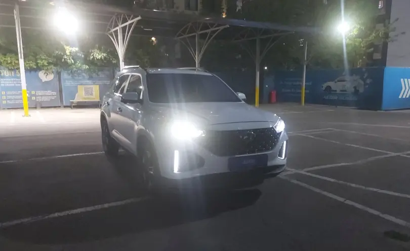 Hyundai ix35 2021 года за 9 500 000 тг. в Алматы фото 2