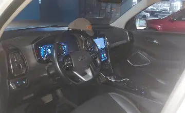 Hyundai ix35 2021 года за 9 500 000 тг. в Алматы фото 5