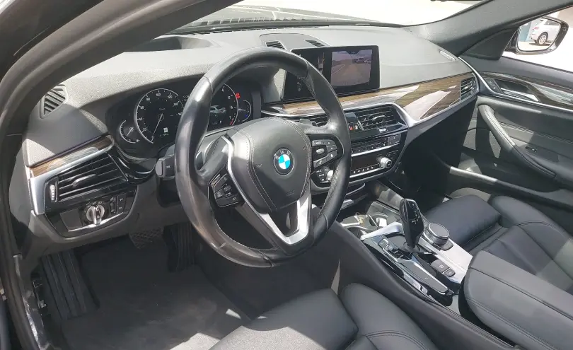 BMW 5 серии 2019 года за 16 000 000 тг. в Шымкент фото 5