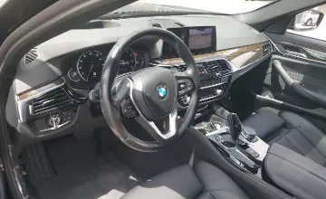 BMW 5 серии 2019 года за 16 000 000 тг. в Шымкент фото 5