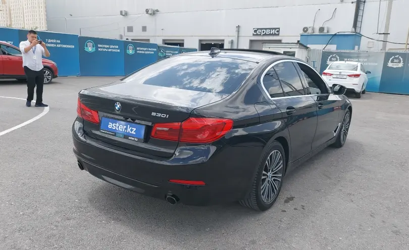 BMW 5 серии 2019 года за 16 000 000 тг. в Шымкент фото 3