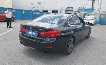 BMW 5 серии 2019 года за 16 000 000 тг. в Шымкент фото 3