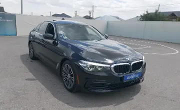 BMW 5 серии 2019 года за 16 000 000 тг. в Шымкент фото 2