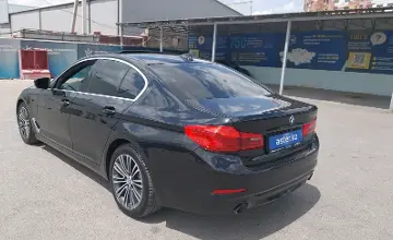 BMW 5 серии 2019 года за 16 000 000 тг. в Шымкент фото 4
