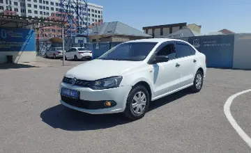 Volkswagen Polo 2014 года за 4 000 000 тг. в Шымкент фото 1