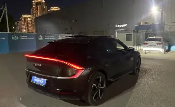 Kia EV6 2021 года за 13 000 000 тг. в Шымкент