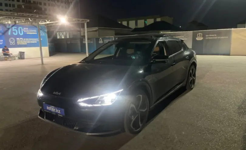 Kia EV6 2021 года за 13 000 000 тг. в Шымкент