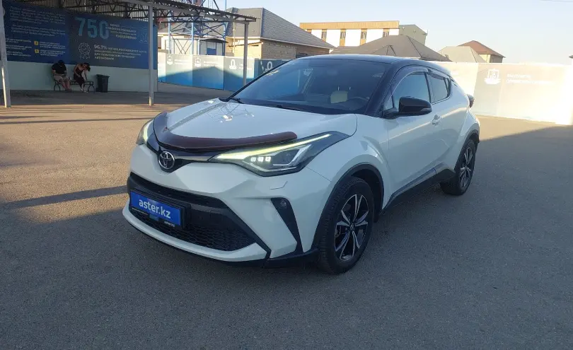 Toyota C-HR 2019 года за 12 000 000 тг. в Шымкент