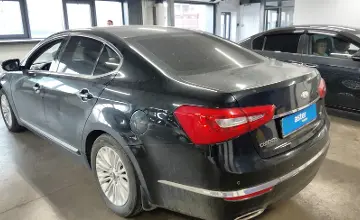 Kia Cadenza 2013 года за 6 500 000 тг. в Астана фото 4