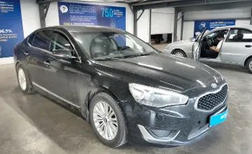 Kia Cadenza 2013 года за 6 500 000 тг. в Астана фото 2